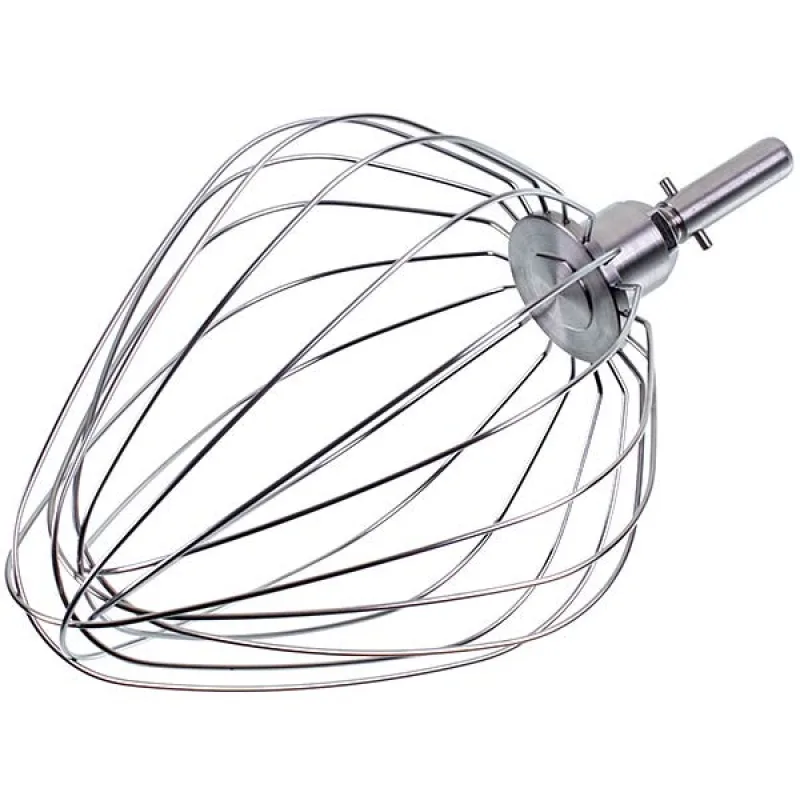 Whisk for Kenwood food processor AW20011051 KW717138, 9 wires