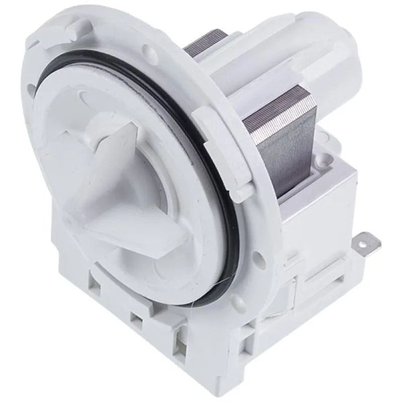 Помпа (насос) для пральної машини Electrolux 8583792418508 Askoll 25 Вт BPX2-190L (контакти роздільні ззаду)