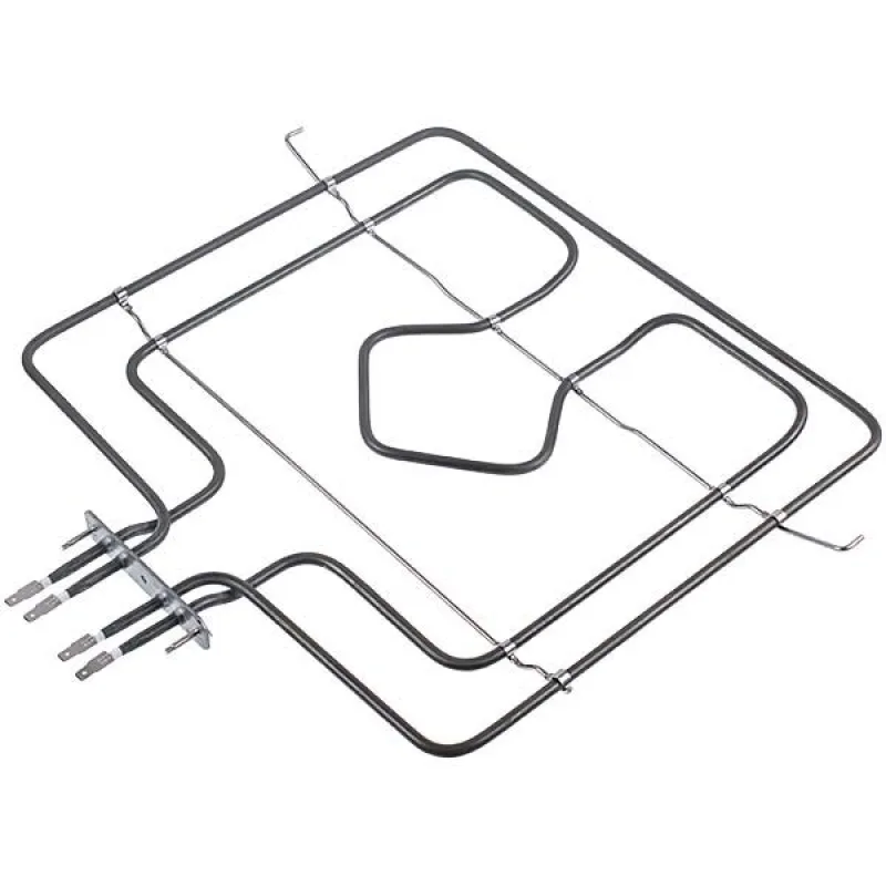 Top grill heating element for Gorenje oven 949111, 2700 W