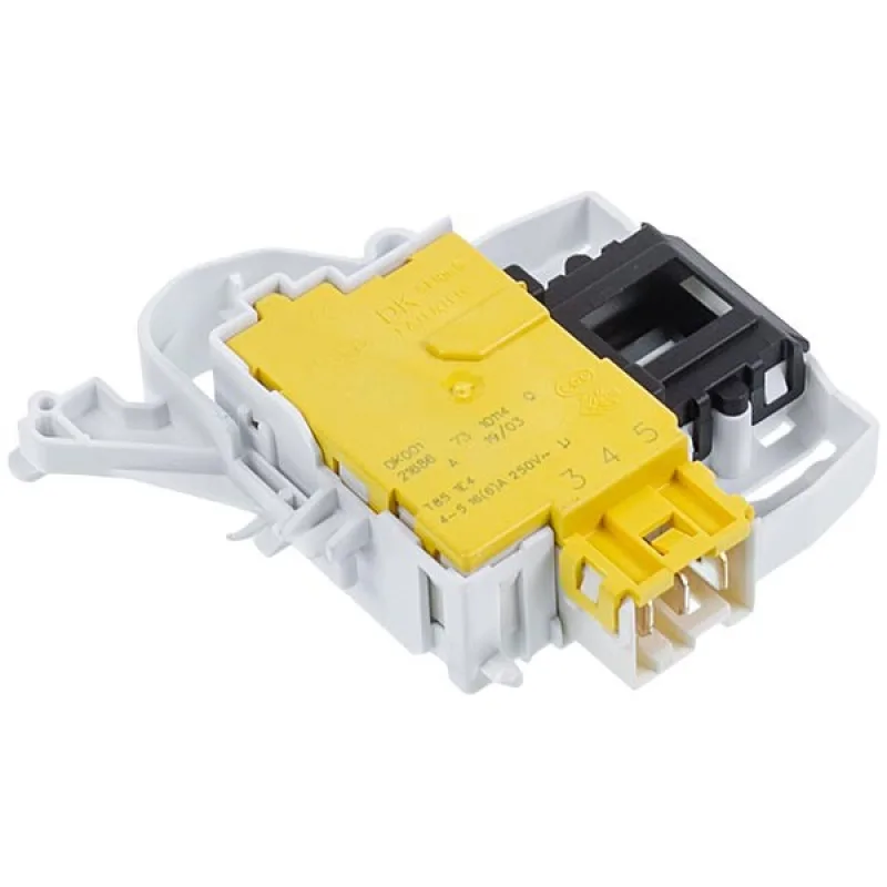 Замок люка DK001 для стиральной машины Indesit C00254755