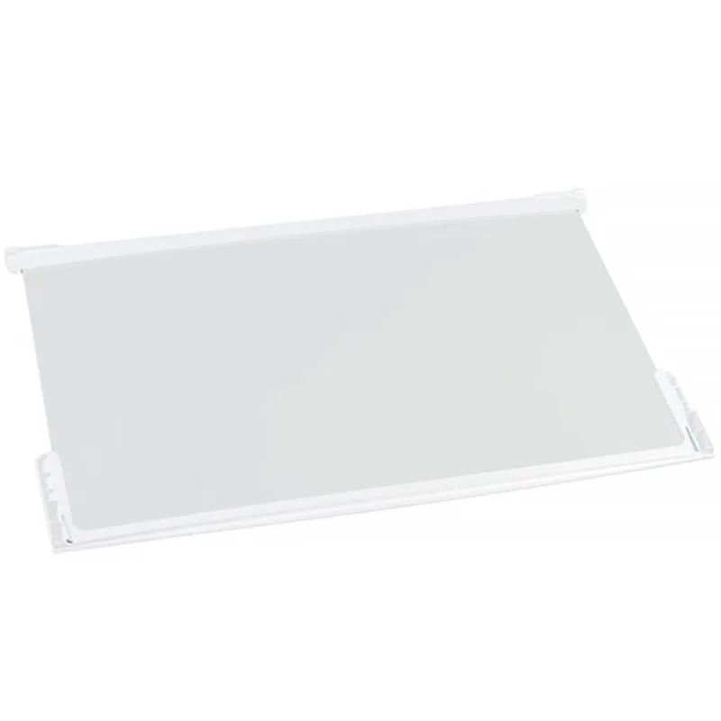 Полиця для холодильника Gorenje 811535 520x340mm (скляна, з обрамленням)