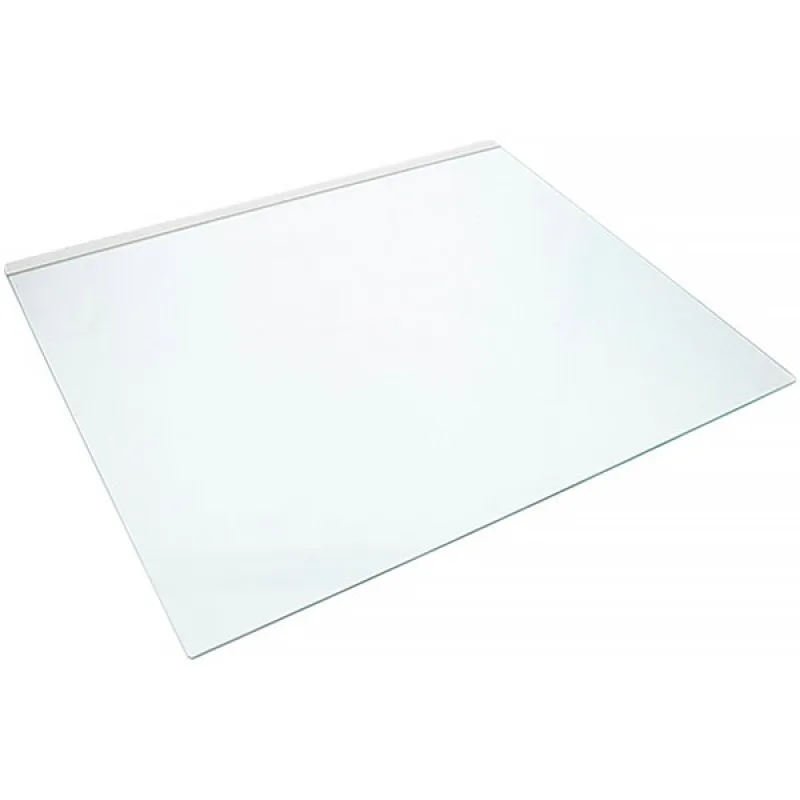 Полиця над ящиком для овочів у холодильник Zanussi 4055354098 488x405mm (скляна)