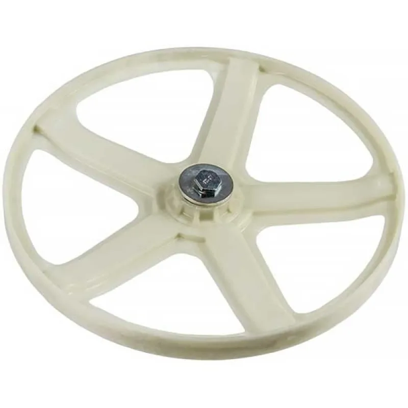 Шків для пральної машини Electrolux 4055070017 (D=273mm, H=20mm, пластик, з кріпленням)