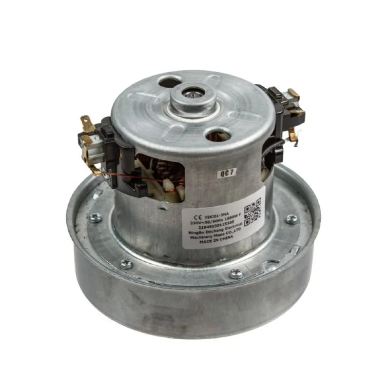 Двигун для пилососа Electrolux 2194503013 YDC01-3NA D=135/83 mm H=112/48 mm 1850 W 230 V