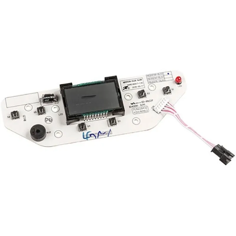 Плата індикації і управління SS-986638 для хлібопічки Moulinex