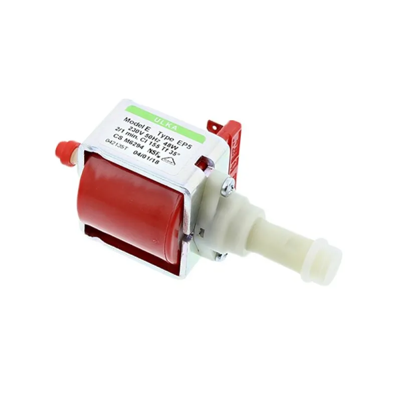 Помпа 48W ULKA E Type EP5 для кавомашини Electrolux 4055319869