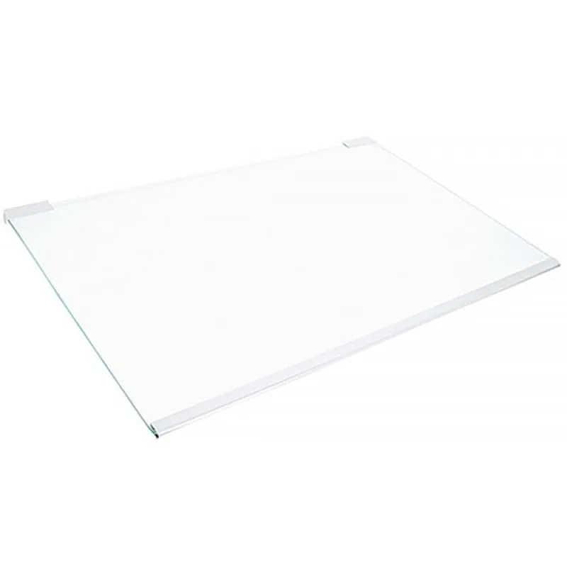 Полиця для холодильника Electrolux 2801842184 519x304mm (скляна, з обрамленням)