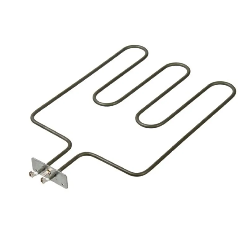 Bottom heating element for Beko oven 562900007, 1100 W