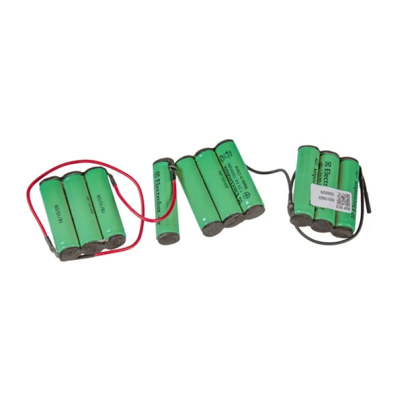 Акумулятор 12V Ni-MH для бездротового пилососа Electrolux 140033277058