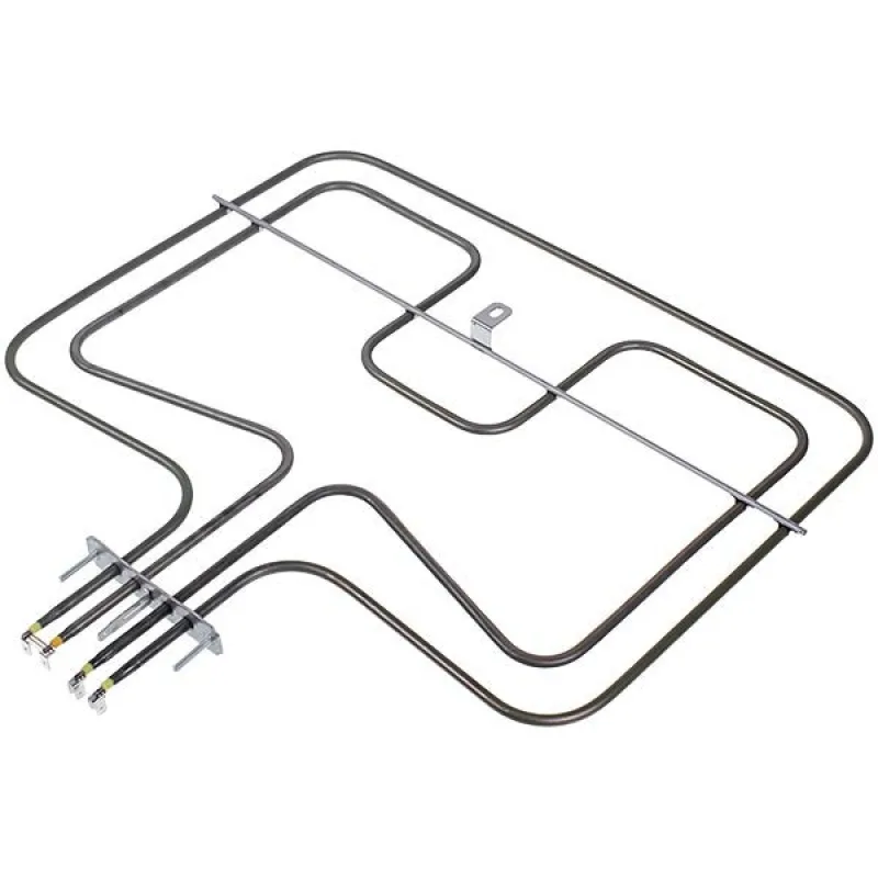 Top grill heating element for Electrolux oven 140074106067, 2700 W