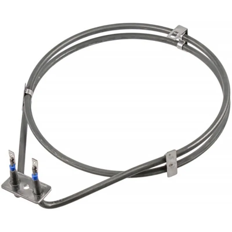 Round convection heating element for Zanussi oven 3970128058, 2000 W