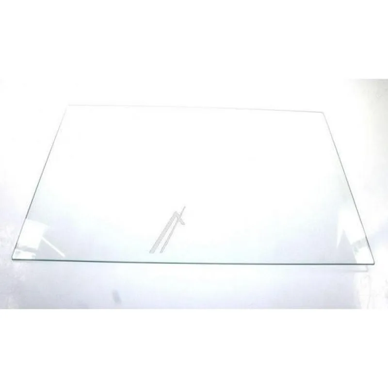 Полиця над ящиком для овочів у холодильник Beko 4561811800 445x300mm (скляна)