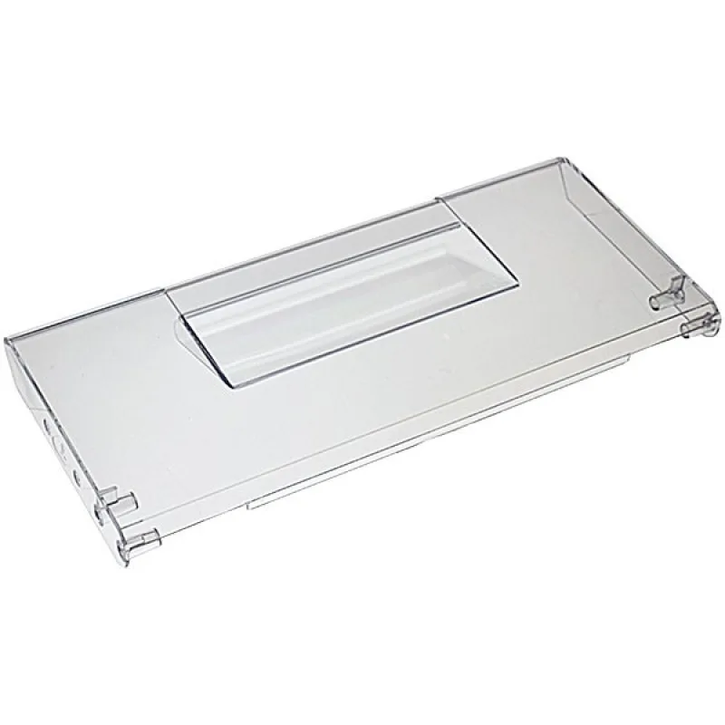 Панель ящика морозильної камери Electrolux 2644014058 396х174 мм (відкидна)