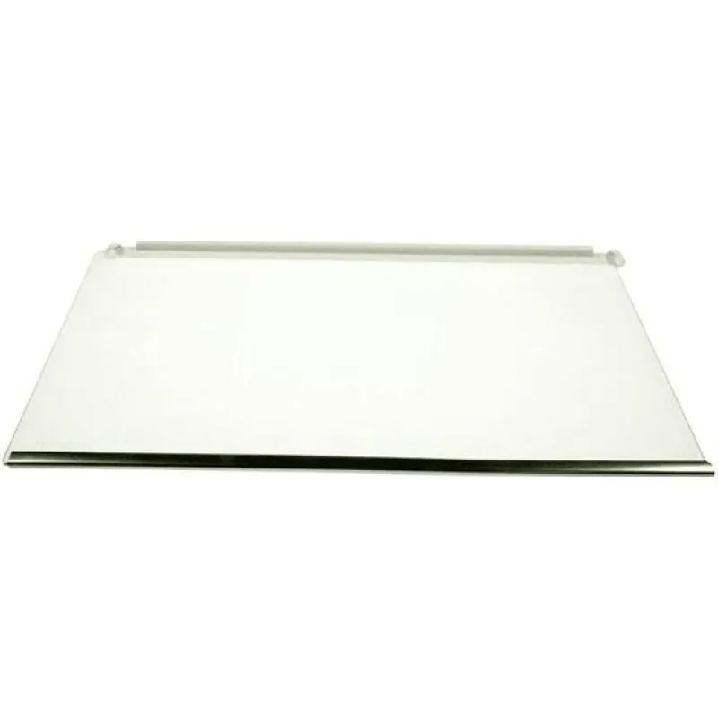 Полиця для холодильника Electrolux 2109403168 519x307mm (скляна, з обрамленням)