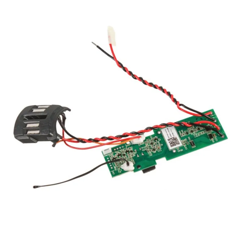 Плата управління 10.8V 4055420915 для акумуляторного пилососа Electrolux