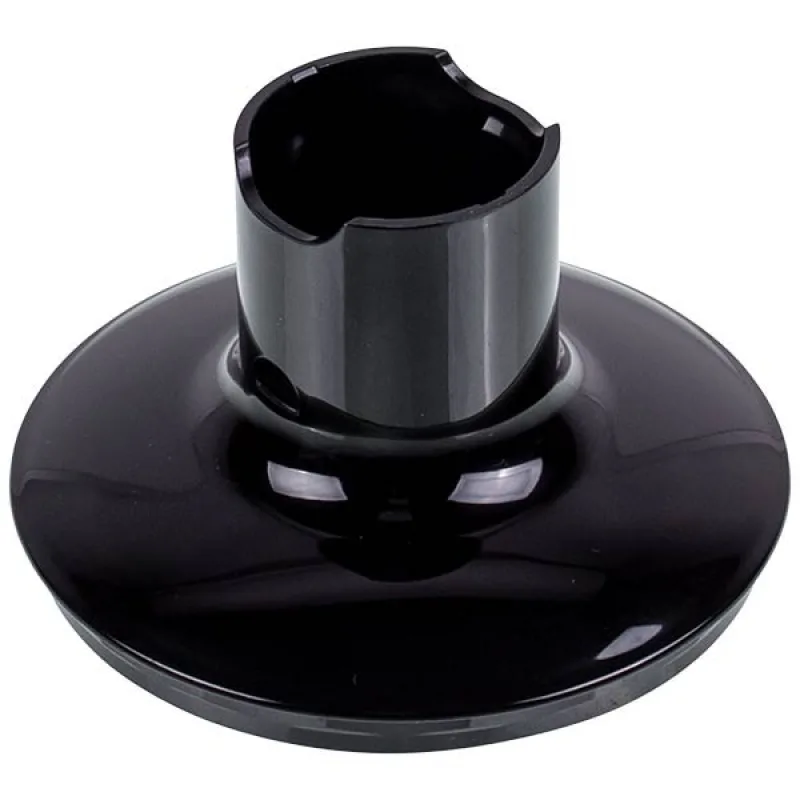 Gearbox lid of chopper bowl for Braun blender 7322115424, 130 mm