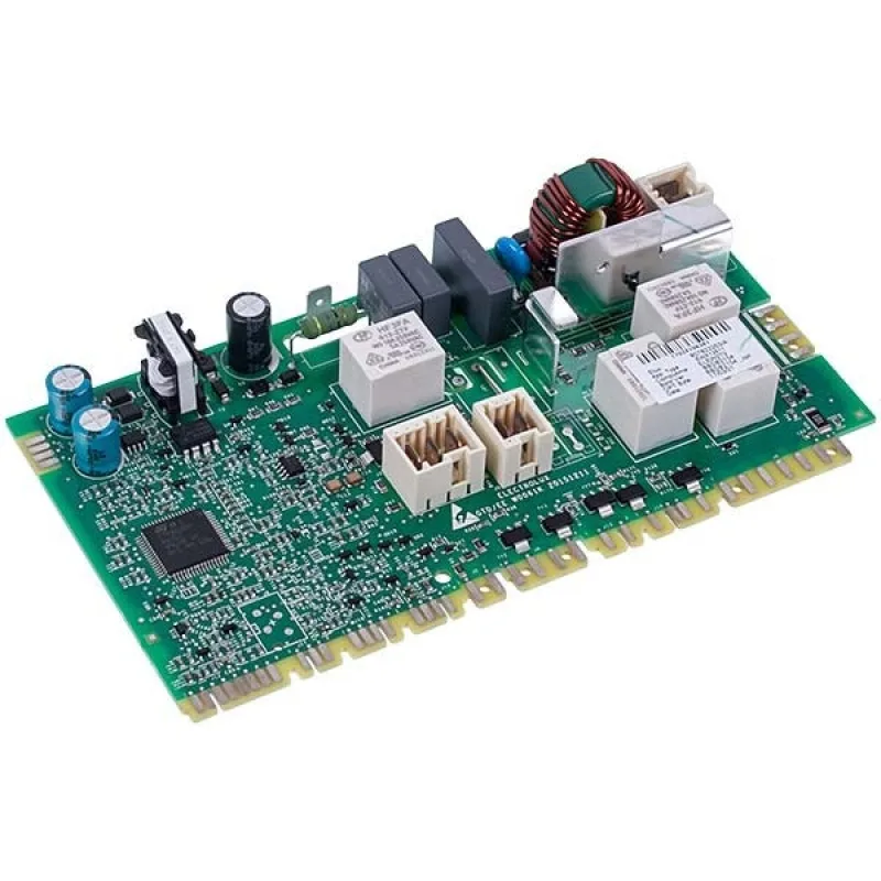 Motor control board for Electrolux washing machine 8078222539, without firmware