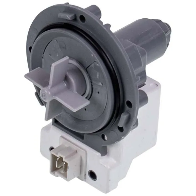 Помпа зливна B15-6AZ для пральної машини Whirlpool 481281719156, 34 Вт (аналог)