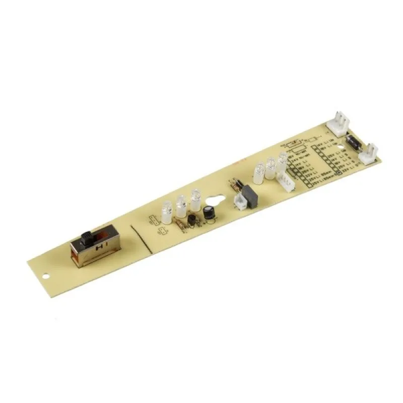 Плата управління 32.4V RS-2230001183 для акумуляторного пилососа Tefal