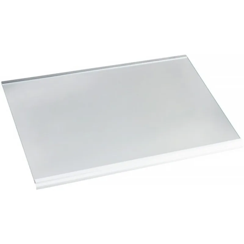 Полиця для холодильника Gorenje 442837 480x320mm (скляна, з обрамленням)