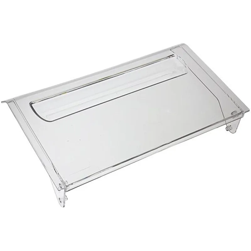 Панель ящика морозильної камери Zanussi 4055038832 345х215 мм (відкидна)