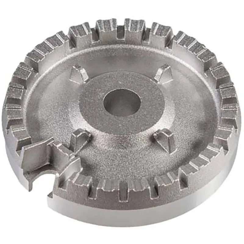 Пальник 223244071 (середній) для варильної панелі D=68mm Beko