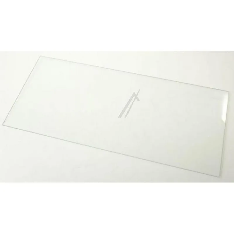 Полиця над ящиком для овочів у холодильник Beko 4214902500 450x195mm (скляна)