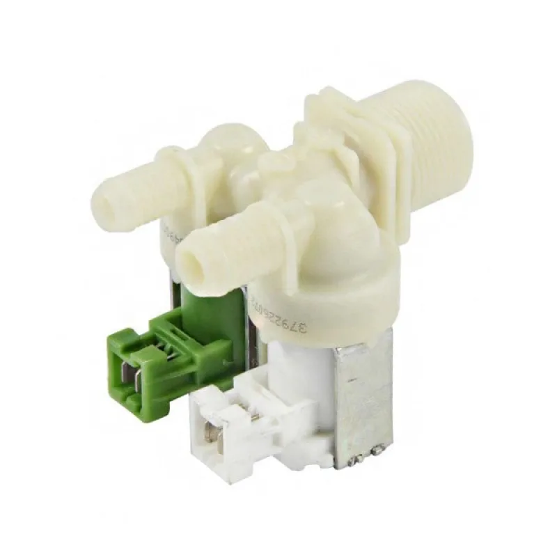 Клапан подачі води для пральної машини Electrolux 1249471051 2WAY/180/13 мм
