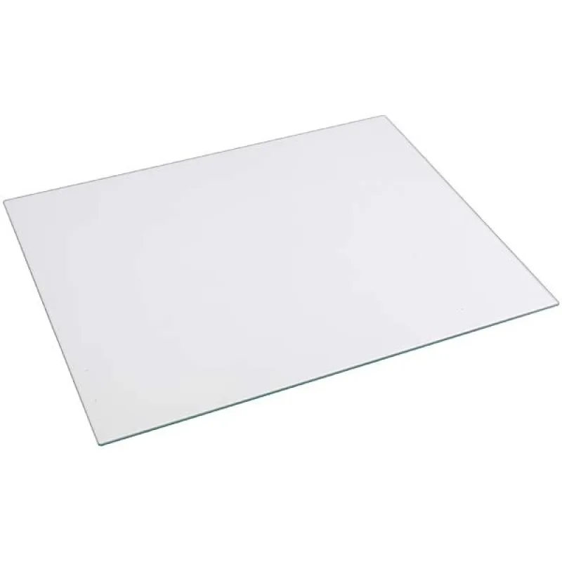 Скло дверей 140122147014 середнє для духовки 383x479.5mm Electrolux