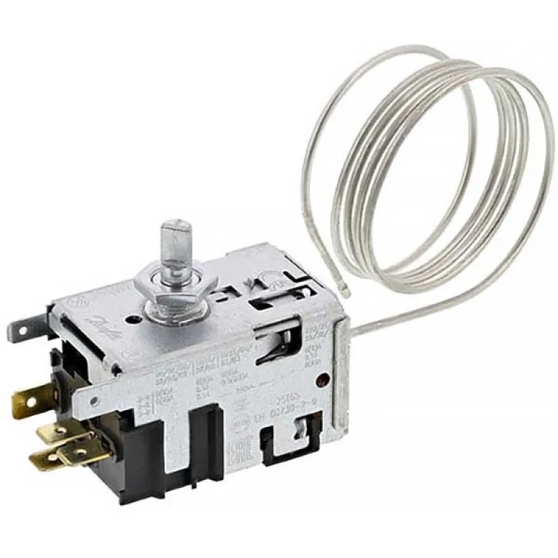 Термостат капілярний 077B3543 для холодильника Electrolux 2262392042 77см