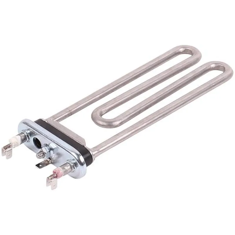 Heating element for Bosch, Siemens washing machine, 2000 W 200 mm (compatible)