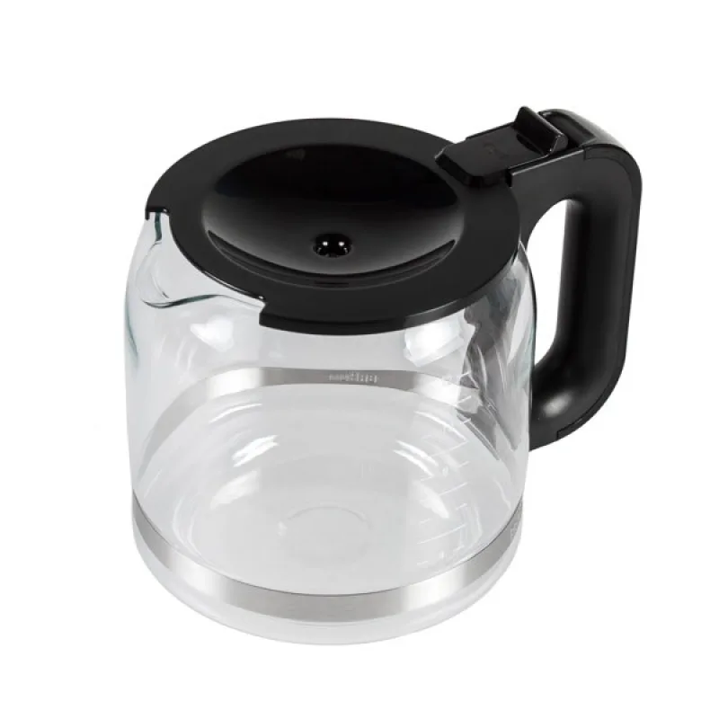 Колба + кришка BRSC005 для кавоварки Braun КAX13210005 чорний