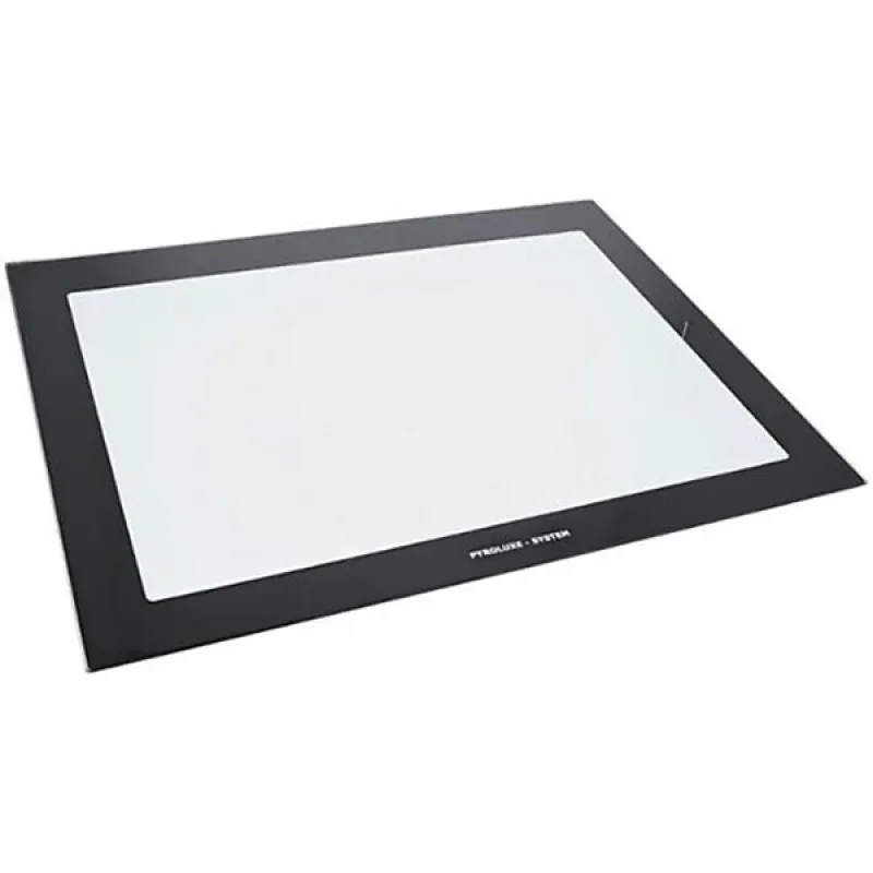 Скло дверей внутрішнє 5612851096 для духовки 504x392mm Electrolux