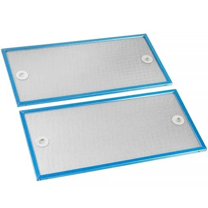 Набір жирових фільтрів для витяжки 195x395x8mm Electrolux 50288093003 (2 шт)