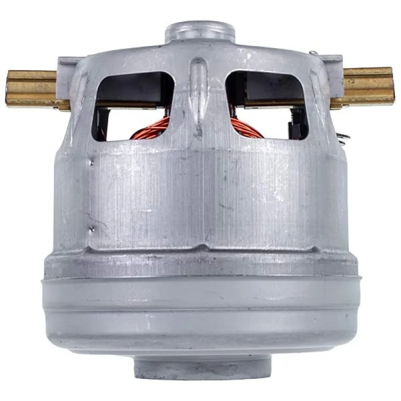 Двигун для пилососа VC07W252U VCM-B18 (з виступом) Whicepart D=100/83 mm H=105/27 mm 1600 W