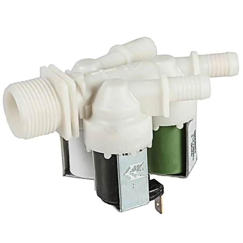 Клапан подачі води для пральної машини Electrolux 1249472141 3WAY/180/13/11 мм