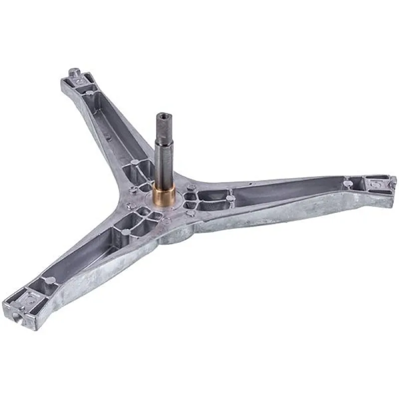 Drum spider for Samsung washing machine, shaft 107 mm