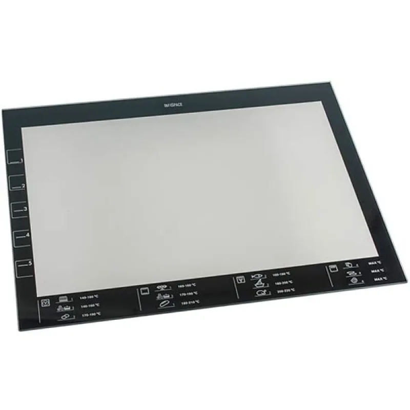 Скло дверей внутрішнє для духовки Electrolux 8082765028