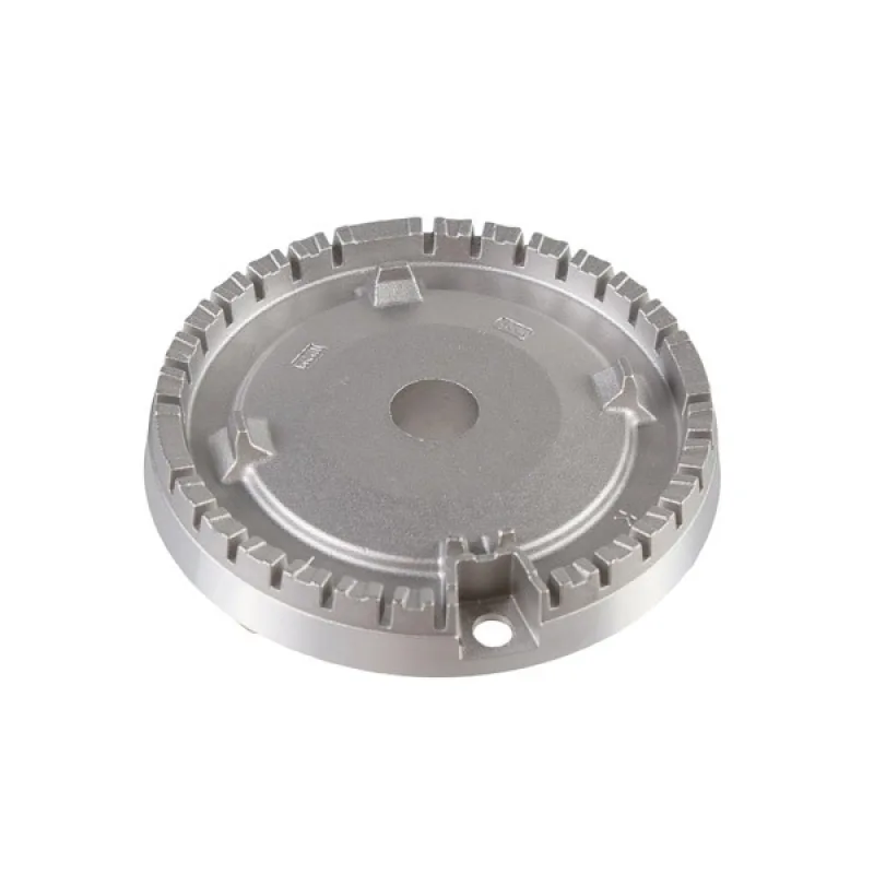 Large burner crown for Gorenje gas cooker 438340, 94 mm