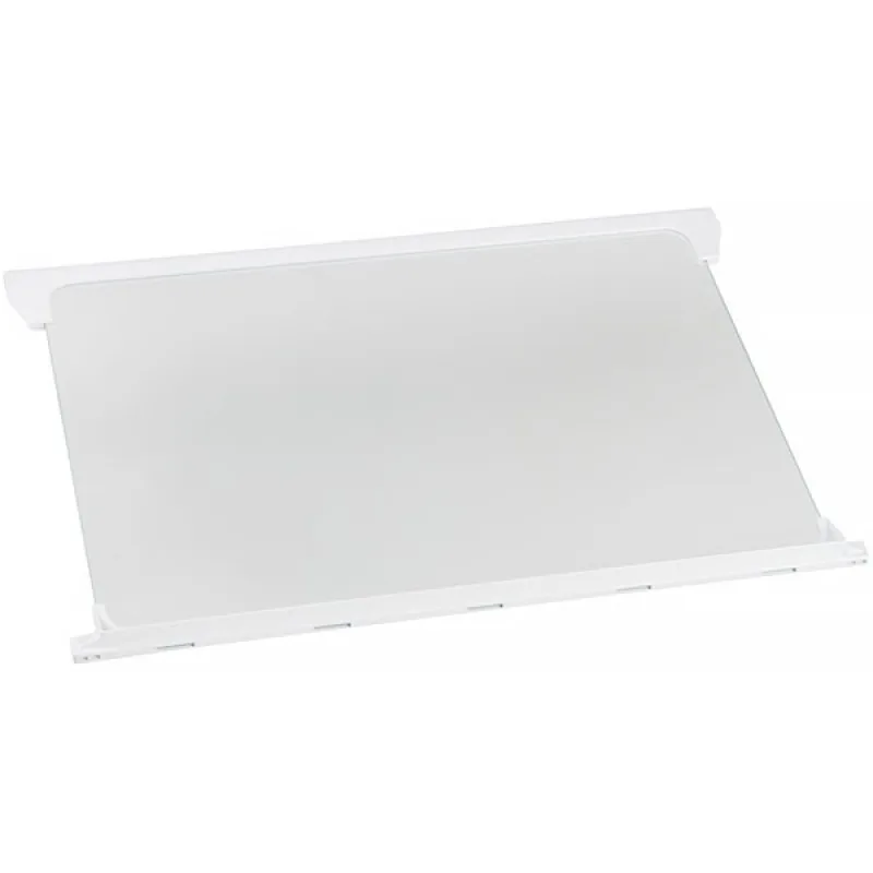 Полиця для холодильника Beko 4617920500 450x305mm (скляна, з обрамленням)