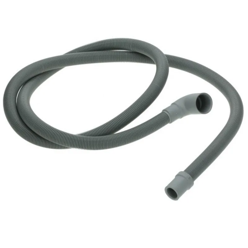 Шланг (зливний) для пральної машини Indesit C00091775 L=1820mm D внутрішній=30/18mm