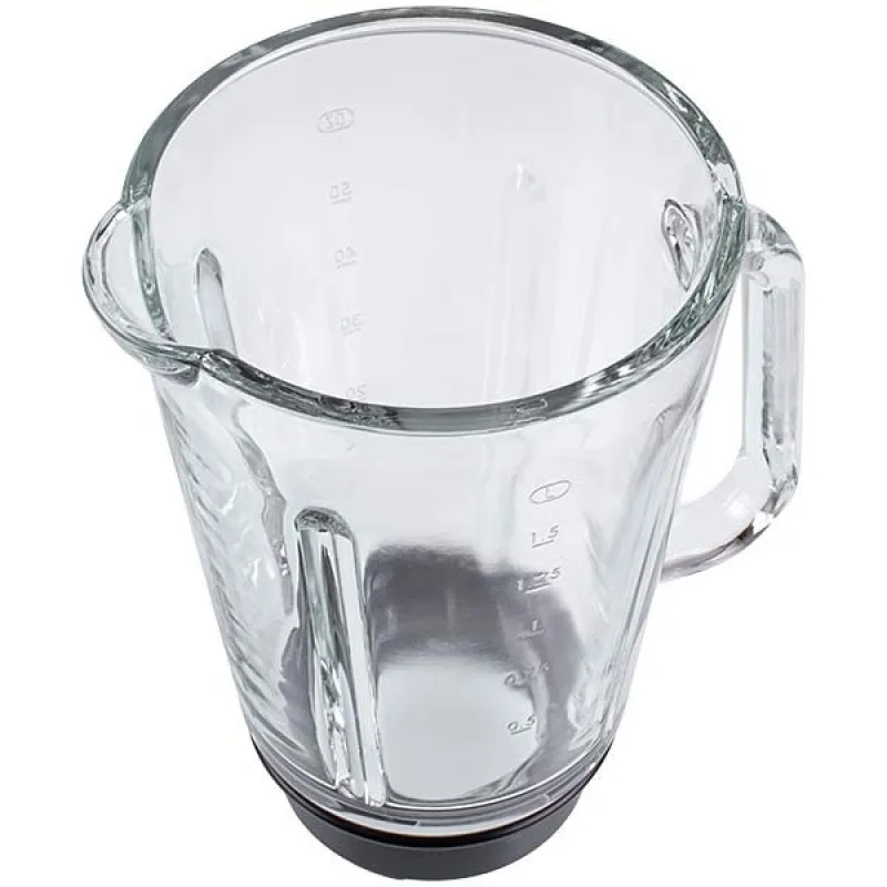 Скляна чаша для блендера Tefal MS-653089, 1500 мл