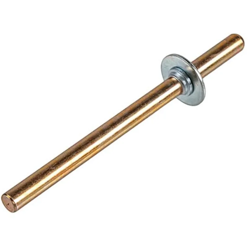 Шток амортизатора для пральної машини Hansa D=10mm L=155mm