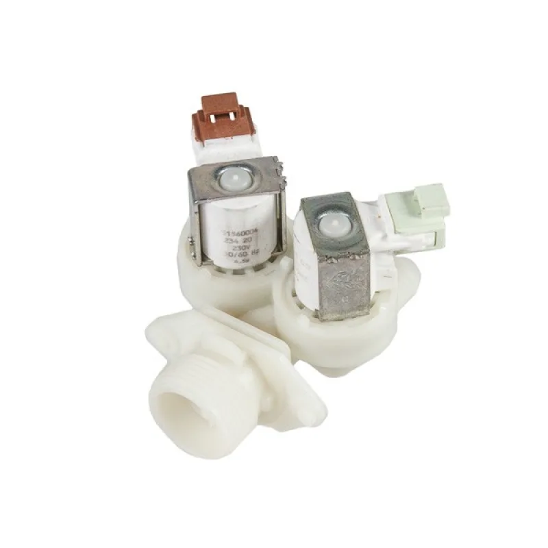 Клапан подачі води для пральної машини Electrolux 8074876221 2WAY/180/11/13.5 мм