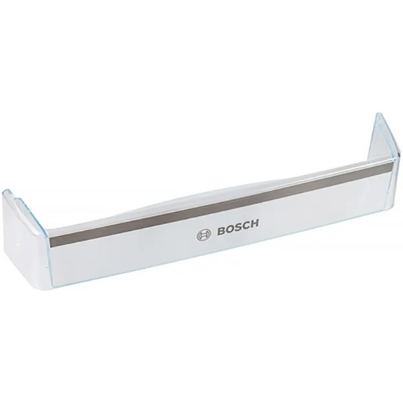 Полиця дверей для пляшок у холодильник Bosch 00669926 570x100x110mm (з логотипом)
