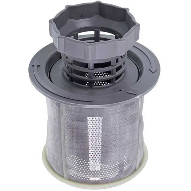 Filter with microfilter for Bosch, Siemens dishwasher (compatible)