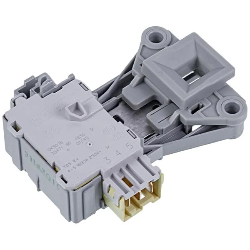Door lock DKS03B for AEG, Electrolux, Zanussi washing machine (compatible)
