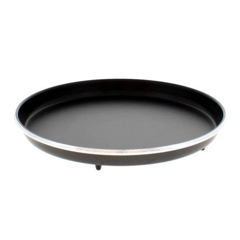 Піддон металевий D=250mm 480131000083 для СВЧ-печі Whirlpool