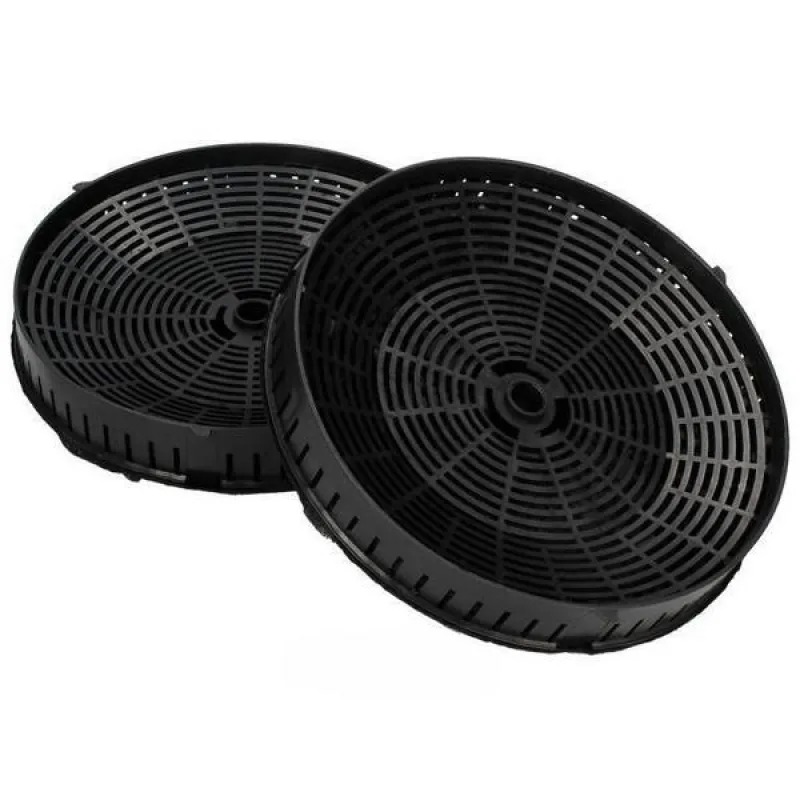 Набір вугільних фільтрів 415601 AH130  (2 шт.) для витяжки Gorenje
