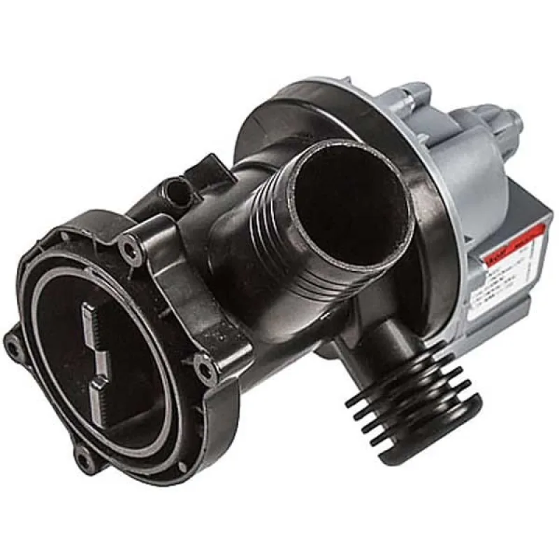 Помпа (насос) для пральної машини Ariston C00092264 Askoll (в зборі) 30 Вт PMP006AR 0.22 A (контакти роздільні ззаду)